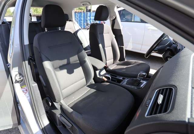 VW e-Golf 2017-2020 (Fase 2) , Motorkode: EAZA, Girkassekode: RYG