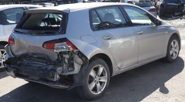 VW e-Golf 2017-2020 (Fase 2) , Motorkode: EAZA, Girkassekode: RYG