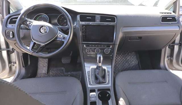 VW e-Golf 2017-2020 (Fase 2) , Motorkode: EAZA, Girkassekode: RYG