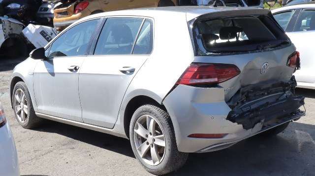 VW e-Golf 2017-2020 (Fase 2) , Motorkode: EAZA, Girkassekode: RYG