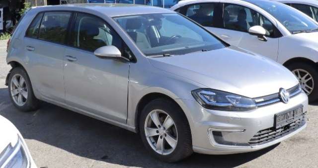 VW e-Golf 2017-2020 (Fase 2) , Motorkode: EAZA, Girkassekode: RYG