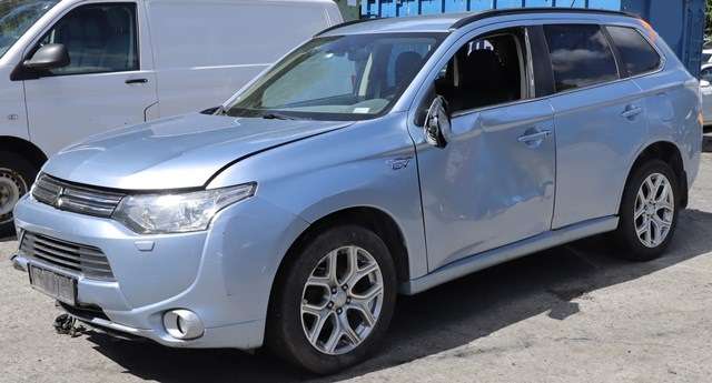Mitsubishi Outlander 2012-2015 (Type III, Fase 1) , Motorkode: 4B11, Girkassekode: 