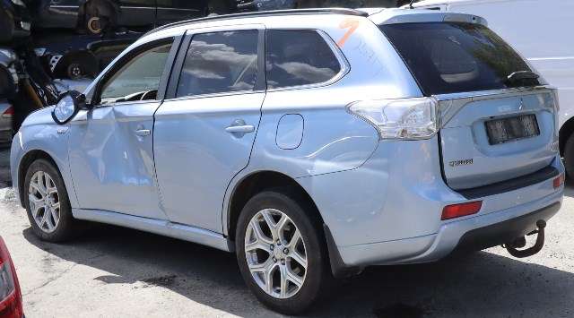 Mitsubishi Outlander 2012-2015 (Type III, Fase 1) , Motorkode: 4B11, Girkassekode: 