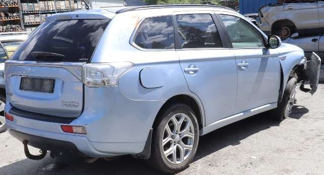 Mitsubishi Outlander 2012-2015 (Type III, Fase 1) , Motorkode: 4B11, Girkassekode: 
