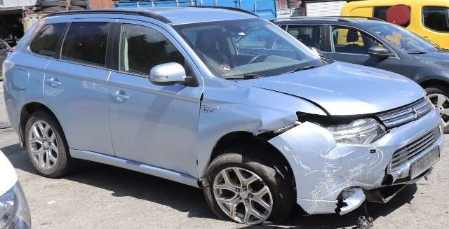 Mitsubishi Outlander 2012-2015 (Type III, Fase 1) , Motorkode: 4B11, Girkassekode: 