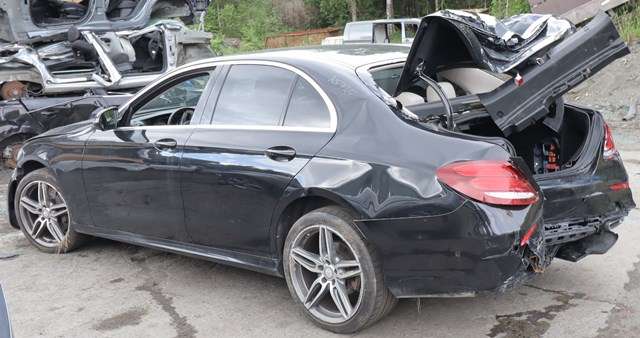 Mercedes E-Klasse 2016-2023 (W213) (W213), Motorkode: OM654.920, Girkassekode: 725.008