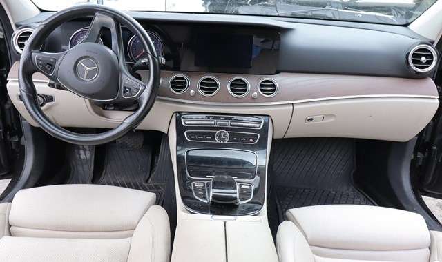 Mercedes E-Klasse 2016-2023 (W213) (W213), Motorkode: OM654.920, Girkassekode: 725.008