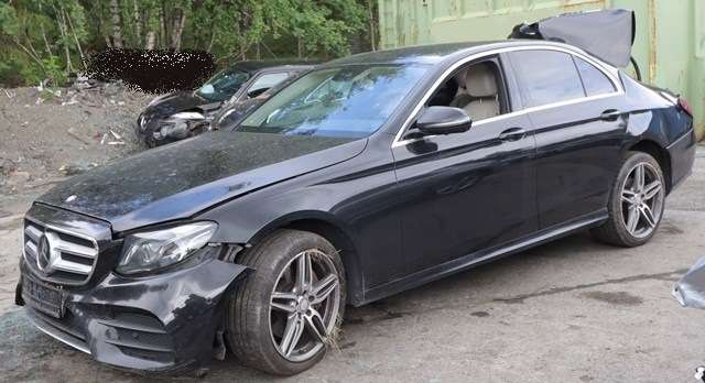 Mercedes E-Klasse 2016-2023 (W213) (W213), Motorkode: OM654.920, Girkassekode: 725.008