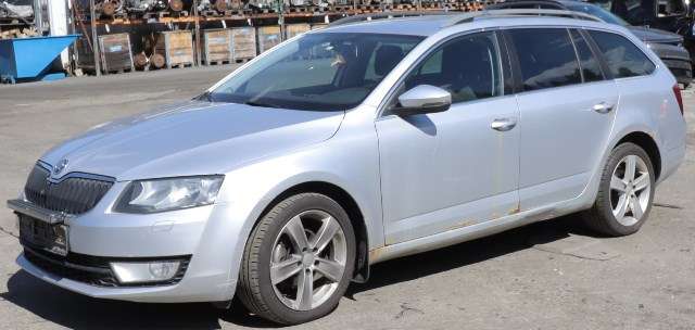 Škoda Octavia 2013-2016 (Type III, Fase 1) , Motorkode: CLHA, Girkassekode: MRV