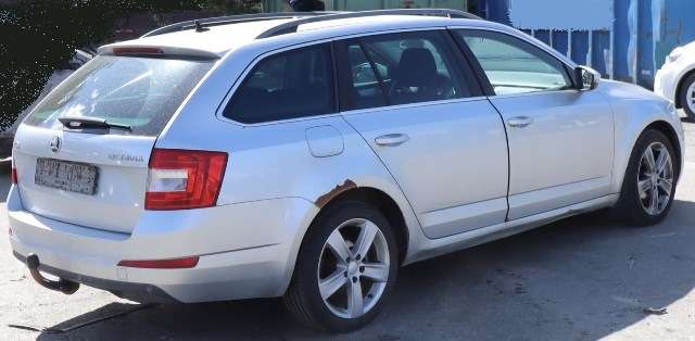Škoda Octavia 2013-2016 (Type III, Fase 1) , Motorkode: CLHA, Girkassekode: MRV