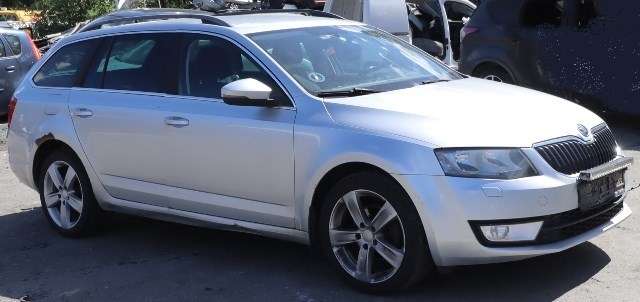 Škoda Octavia 2013-2016 (Type III, Fase 1) , Motorkode: CLHA, Girkassekode: MRV