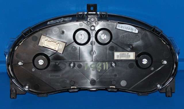 Instrumentpanel til Peugeot Expert 2007-2016 (Type II) (PEUGEOT|14 011076 80|)