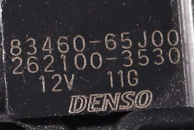 Ruteheis venstre foran til Suzuki Grand Vitara 2005-2015 (Type III)  (DENSO|262100-3530|83460-65J00|)