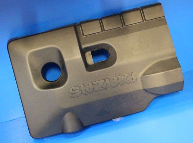 Motordeksel over motor til Suzuki Grand Vitara 2005-2015 (Type III)