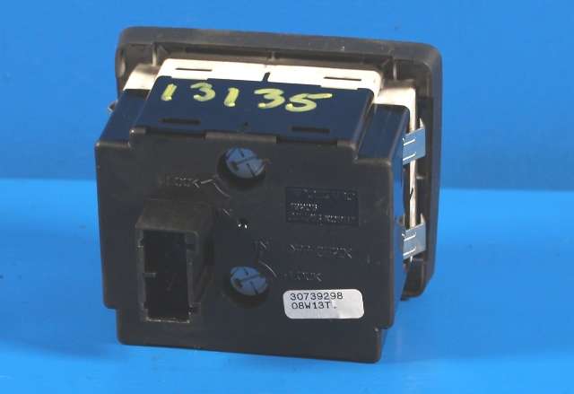 Bryter lys til Volvo V50 2007-2012 (Fase 2) (VOLVO|30739298|)