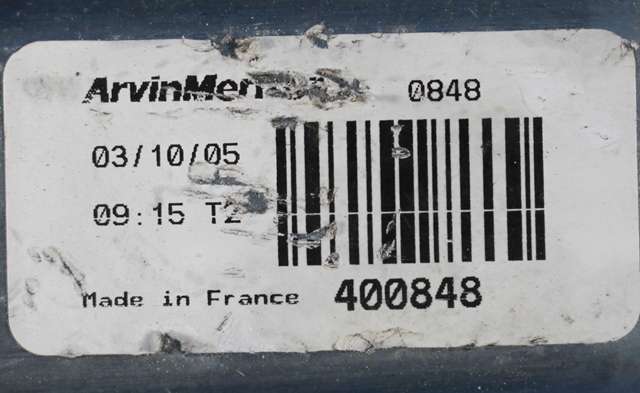 Ruteheis høyre foran til Nissan Pathfinder 2005-2010 (Fase 1) (R51) (R51) 