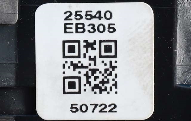 Bryter blink til Nissan Pathfinder 2005-2010 (Fase 1) (R51) (R51) (NISSAN|25540-EB305|)
