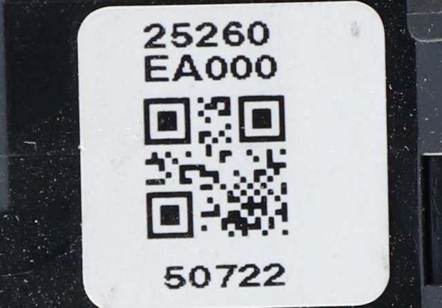 Bryter visker til Nissan Pathfinder 2005-2010 (Fase 1) (R51) (R51) (NISSAN|25260-EA000|)