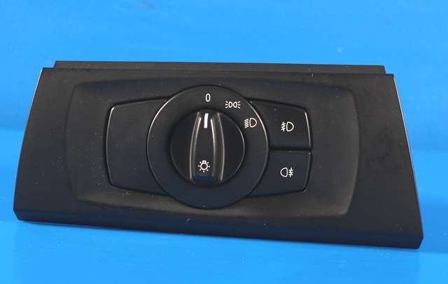 Bryter lys til BMW 3-Serie, 2005-2011 (E90/E91/E92/E93) (E90/E91/E92/E93) (BMW|6 932 798)