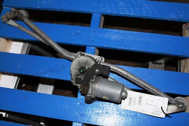 Viskermotor frontrute komplett m/overføring til VW Crafter, 2006-2011 (Type I, Fase 1)  (VALEO|404.955)