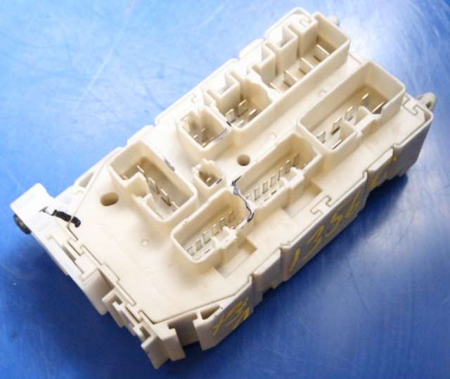 Sikringsboks kupe til Isuzu D-Max 2007-2012 (Type I)  
