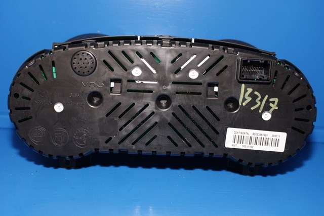 Instrumentpanel til Alfa Romeo MiTo 2008-2016  (VDO|A2C53357409|50517152|)