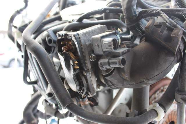 Motor bensin til Mazda 3 2009-2013 (Type II)  (Z6|)