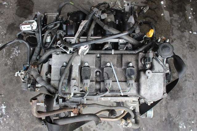 Motor bensin til Mazda 3 2009-2013 (Type II)  (Z6|)