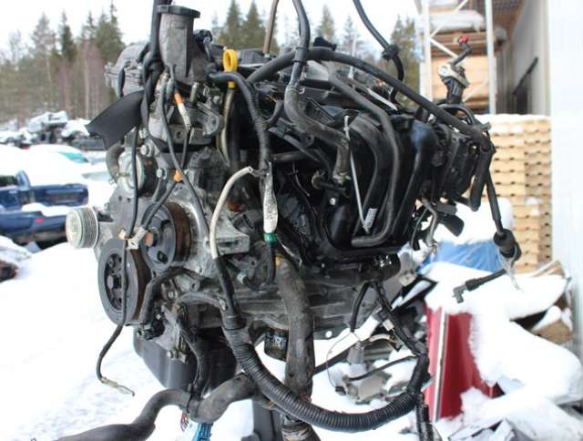 Motor bensin til Mazda 3 2009-2013 (Type II)  (Z6|)