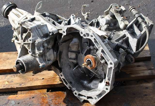 Girkasse 4WD komplett til Suzuki Swift, 2011-2017  