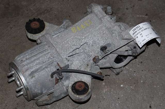 Kardang klokke bak til Mitsubishi Outlander 2010-2012 (Type II, Fase 2)  (MITSUBISHI|T02GS0150-0438|)