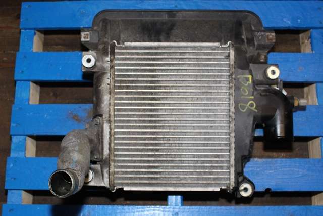 Intercooler til Toyota Hiace, 2007-2012 (Fase 3)  (DENSO|127000-0730)