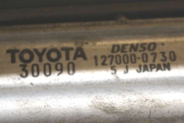 Intercooler til Toyota Hiace 2007-2012 (Fase 3) (DENSO|127000-0730|)