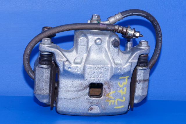 Bremsecaliper venstre foran til Nissan Juke, 2010-2014 (Fase 1)  
