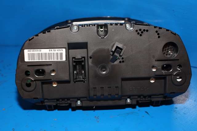 Instrumentpanel til BMW X1 2009-2015 (E84) (E84) (BMW|9 187 369|)