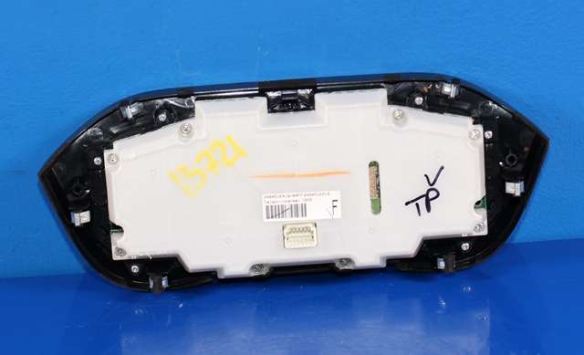 Varmeapparat betjening til Nissan Juke 2010-2014 (Fase 1) (NISSAN|24845-1KA1B|)