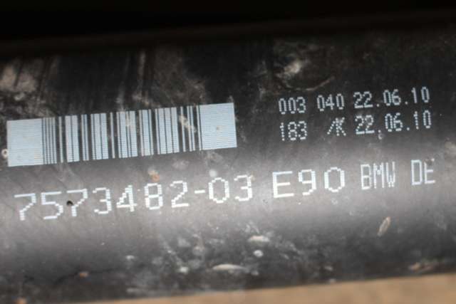 Mellomaksel bakre til BMW X1 2009-2015 (E84) (E84) (BMW|7 573 482|)