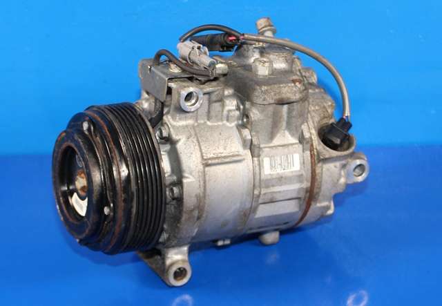 Aircondition kompressor til BMW X1, 2009-2015 (E84) (E84) (DENSO|447260-1852)