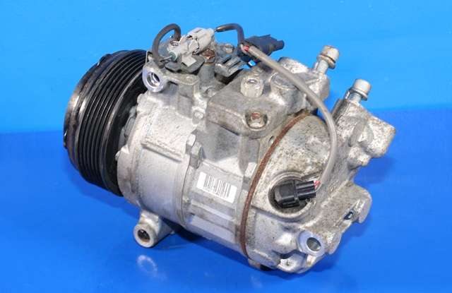 Aircondition kompressor til BMW X1 2009-2015 (E84) (E84) (DENSO|447260-1852|)