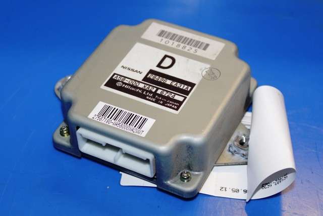 Styreenhet diverse til Nissan Navara 2005-2010 (Fase 1) (D40) (D40) (NISSAN|28496-EA310|)