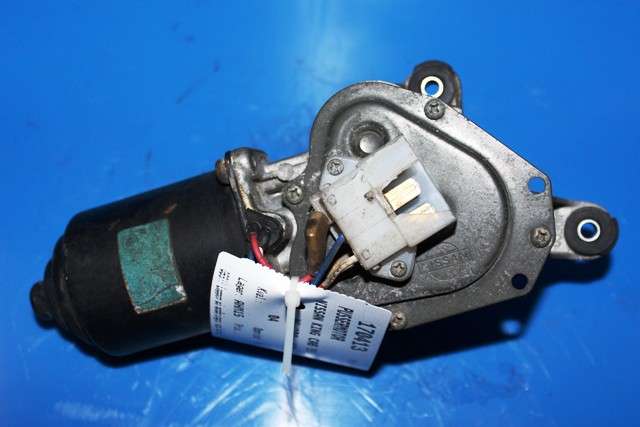 Viskermotor frontrute til Nissan King Cab, 2002-2011 (Fase 2) (D22/NP300) (D22/NP300) 