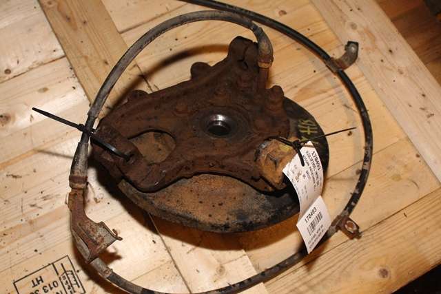 Hjulspindel høyre bak til Nissan Pathfinder 2005-2010 (Fase 1) (R51) (R51) 