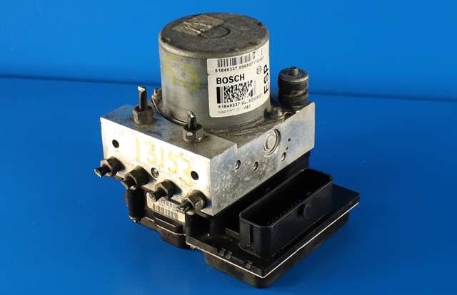 ABS sentral til Fiat 500, 2008-2020  (BOSCH|0 265 230 822)