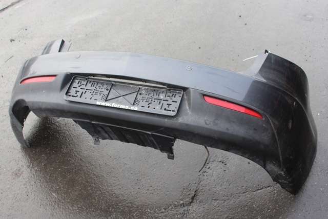 Støtfanger bak sedan til Mazda 3 2009-2013 (Type II)  