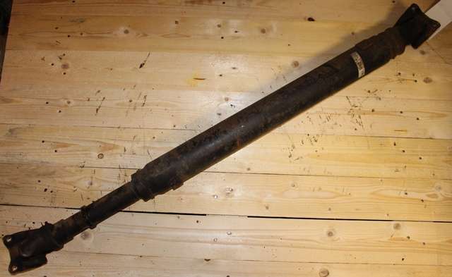 Mellomaksel bakre til Toyota Land Cruiser 120, 2002-2009