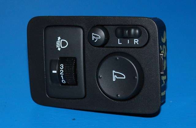 Bryter speil til Honda CR-V, 2007-2012 (Type III)