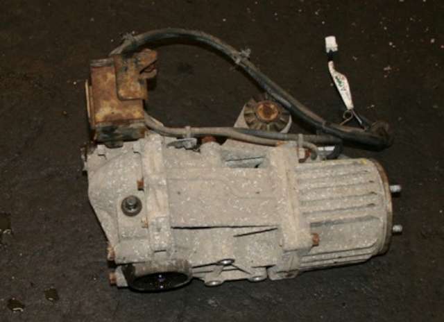 Kardang klokke bak til Peugeot 4007 2007-2012 (T02GS1277|)
