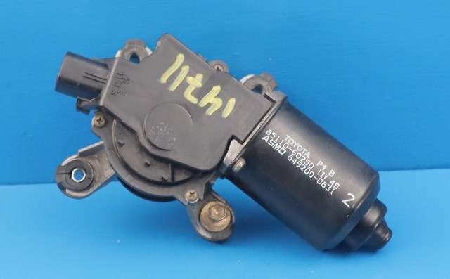 Viskermotor frontrute til Toyota Land Cruiser 90 1996-2002 (ASMO|849200-0831|85110-60250|)
