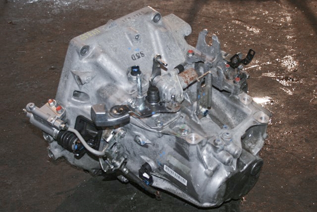 Girkasse manuell 6-trinn til Honda Accord 2008-2015 (Type VIII) (HONDA|S5D-BRM3-MS5|)