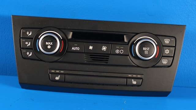 Varmeapparat betjening til BMW 3-Serie, 2005-2011 (E90/E91/E92/E93) (E90/E91/E92/E93) (VDO|A2C53194360)